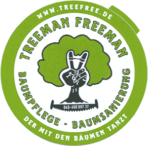 TREEMAN FREEMAN • Baumpflege • Fällung • Sanierung